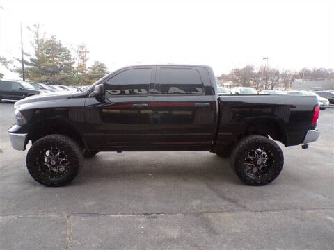 2016 RAM 1500 Tradesman