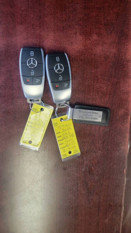 2023 Mercedes-Benz GLE GLE 350