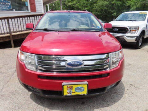 2007 Ford Edge SEL