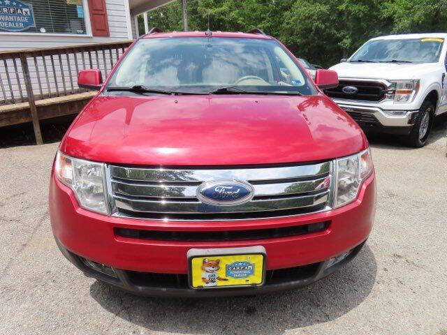 2007 Ford Edge SEL