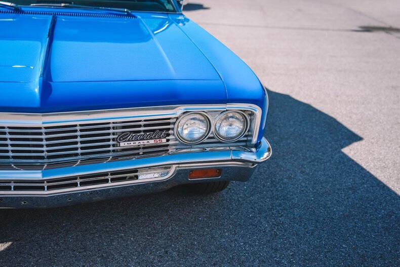 1966 Chevrolet Impala