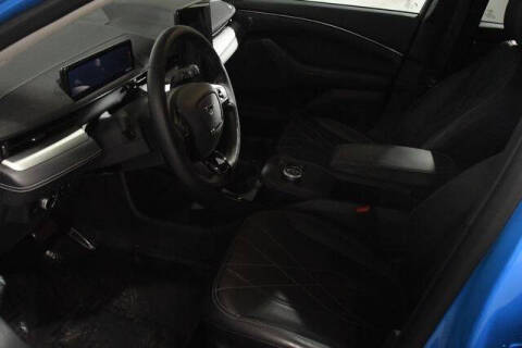 2022 Ford Mustang Mach-E Select