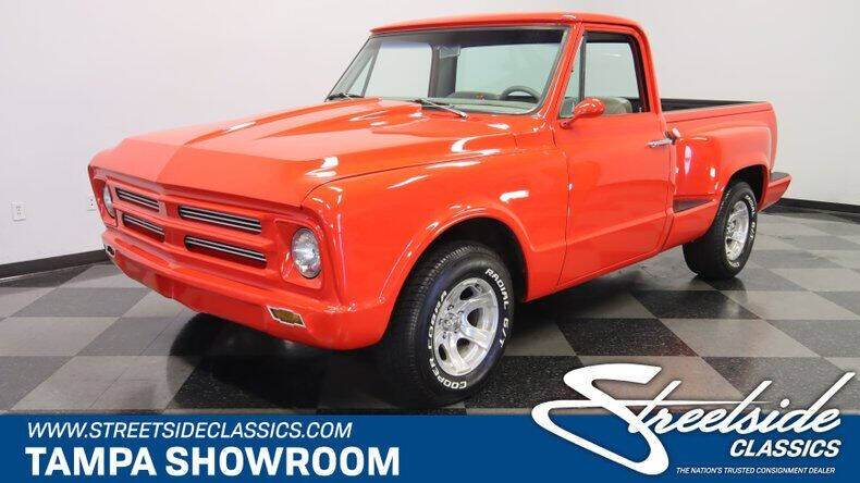 1968 Chevrolet C/K 10 Series