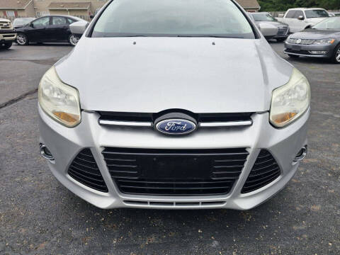 2012 Ford Focus SE