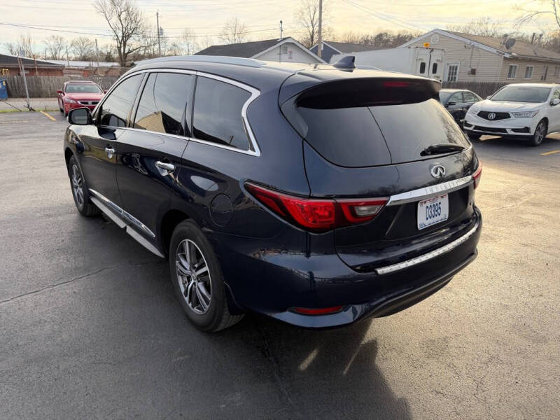 2019 Infiniti QX60