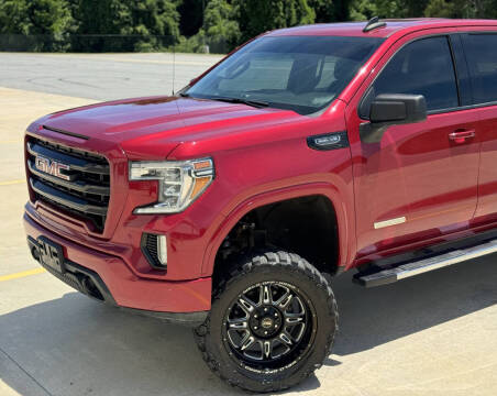 2019 GMC Sierra 1500 Elevation
