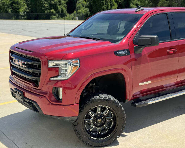2019 GMC Sierra 1500 Elevation
