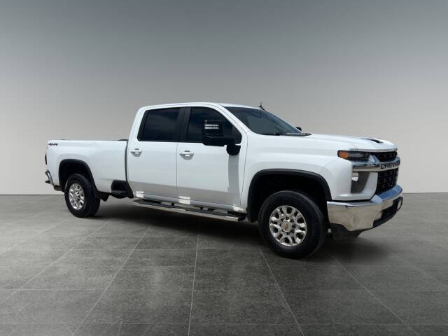 2022 Chevrolet Silverado 2500HD