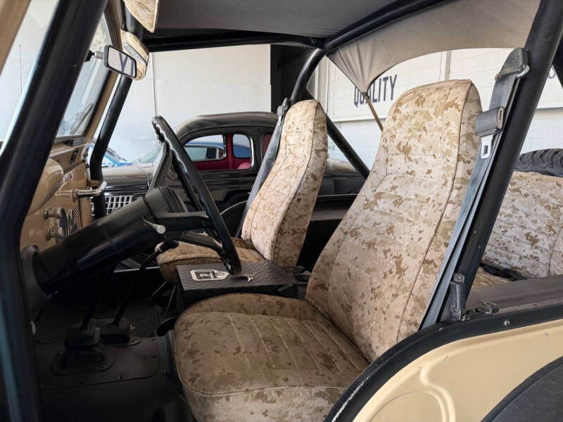1981 Jeep CJ-5