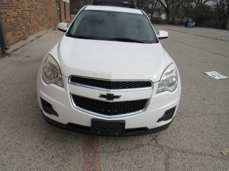 2010 Chevrolet Equinox LT