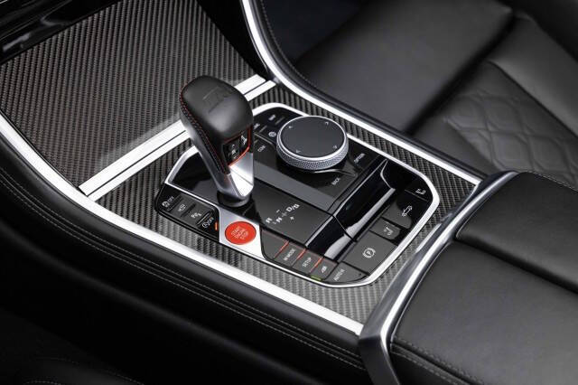 2020 BMW M8