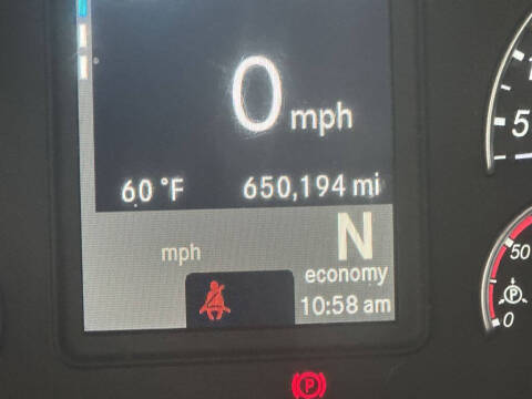 2020 Freightliner Cascadia