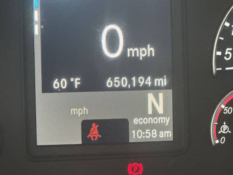 2020 Freightliner Cascadia