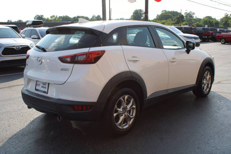 2019 Mazda CX-3 Sport