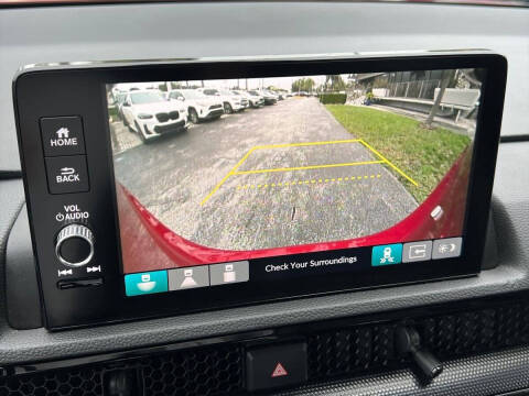 2023 Honda CR-V Hybrid Sport Touring