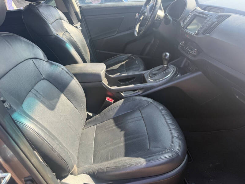 2011 Kia Sportage SX