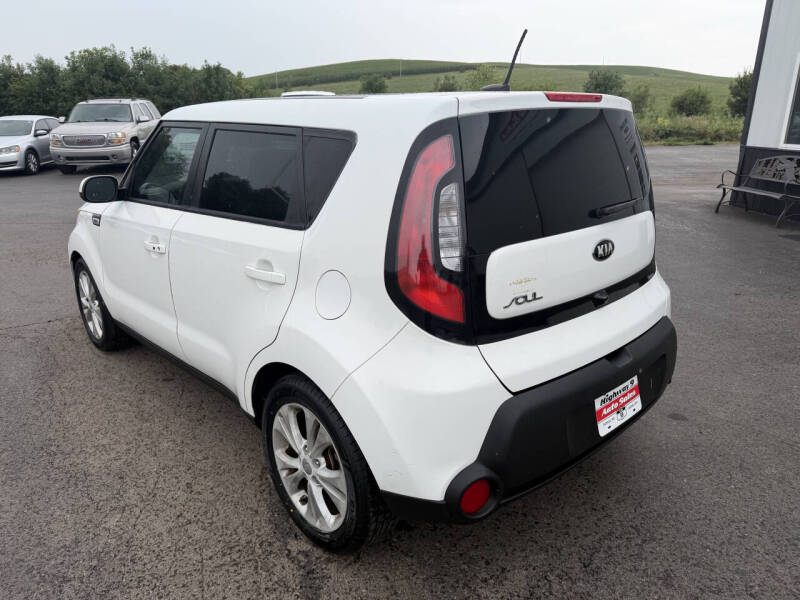2015 Kia Soul +