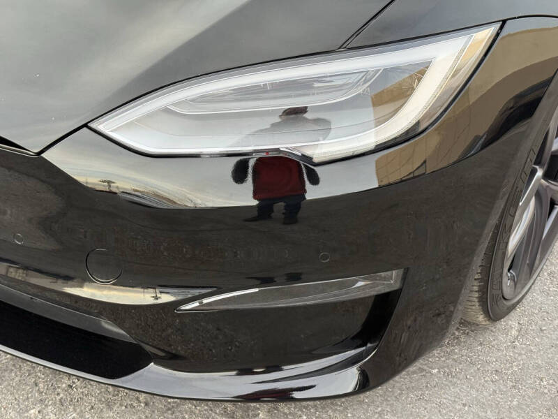 2021 Tesla Model S Long Range