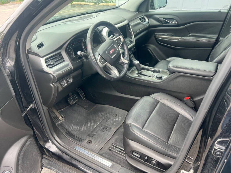 2017 GMC Acadia SLT-1