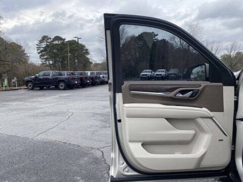 2022 GMC Yukon Denali