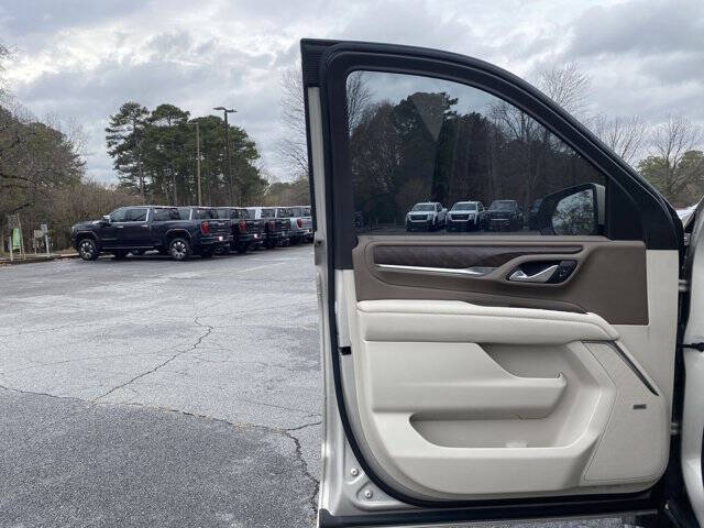 2022 GMC Yukon Denali