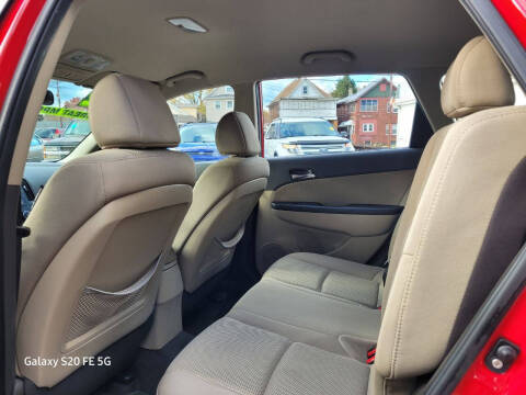 2012 Hyundai Elantra Touring GLS