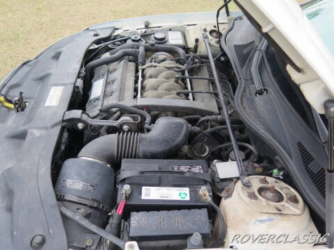 1999 Lincoln Continental