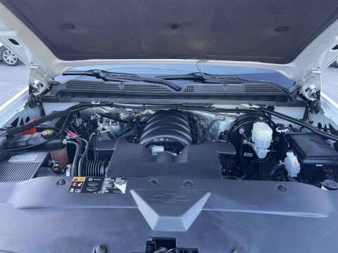 2016 Chevrolet Silverado 1500 Work Truck