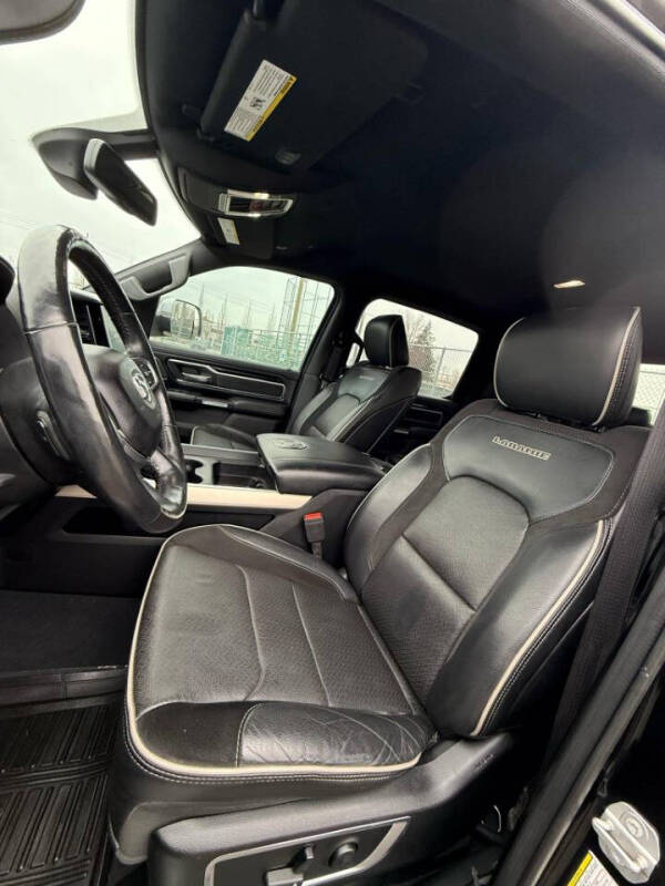 2019 RAM 1500 Laramie