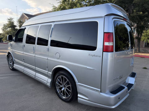 2013 GMC Savana 1500