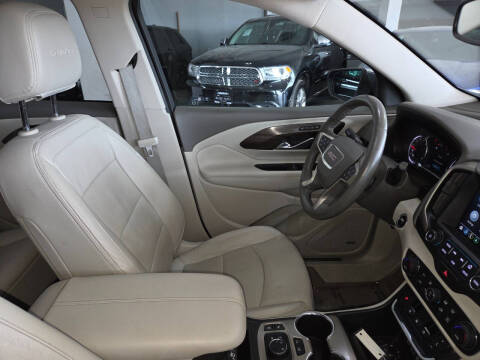 2018 GMC Terrain Denali