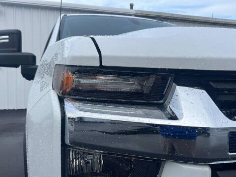 2023 Chevrolet Silverado 2500HD