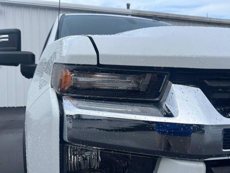 2023 Chevrolet Silverado 2500HD