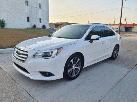 2016 Subaru Legacy for sale at DFW Autohaus in Dallas TX