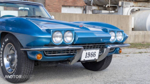 1966 Chevrolet Corvette
