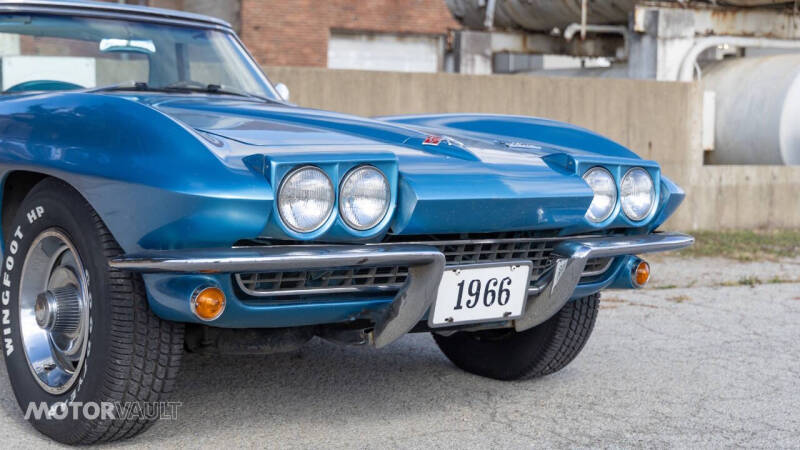1966 Chevrolet Corvette