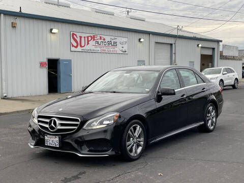 2016 Mercedes-Benz E-Class E 350