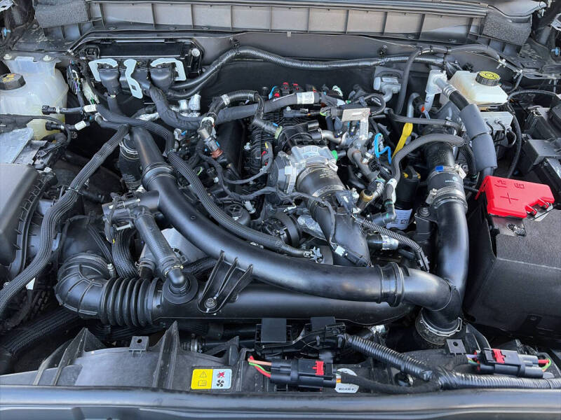 2021 Ford Bronco Badlands Advanced