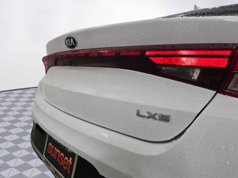 2021 Kia K5