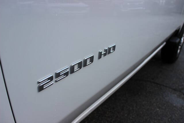 2023 Chevrolet Silverado 2500HD