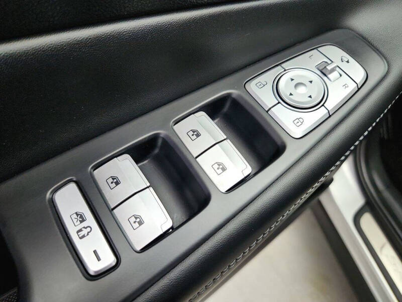 2021 Hyundai Santa Fe