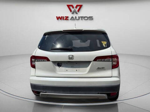 2019 Honda Pilot EX-L