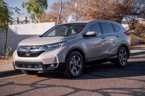 2017 Honda CR-V for sale at Desert Auto Deals in Tempe AZ