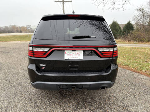 2019 Dodge Durango SXT