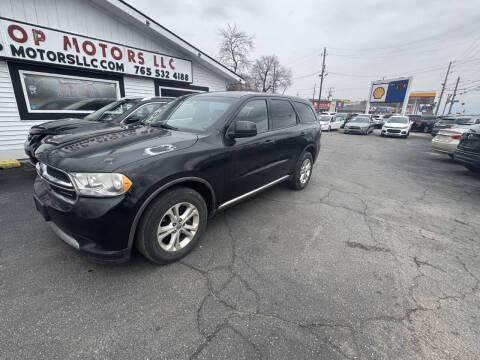 2011 Dodge Durango Express