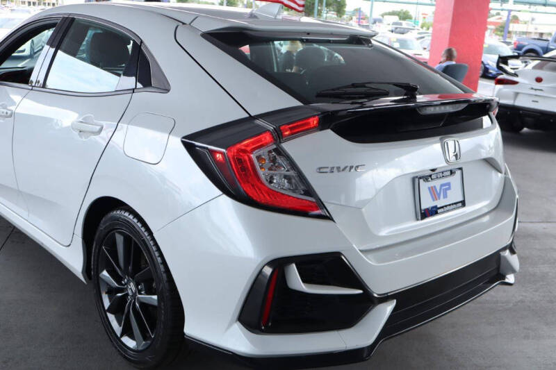 2020 Honda Civic EX