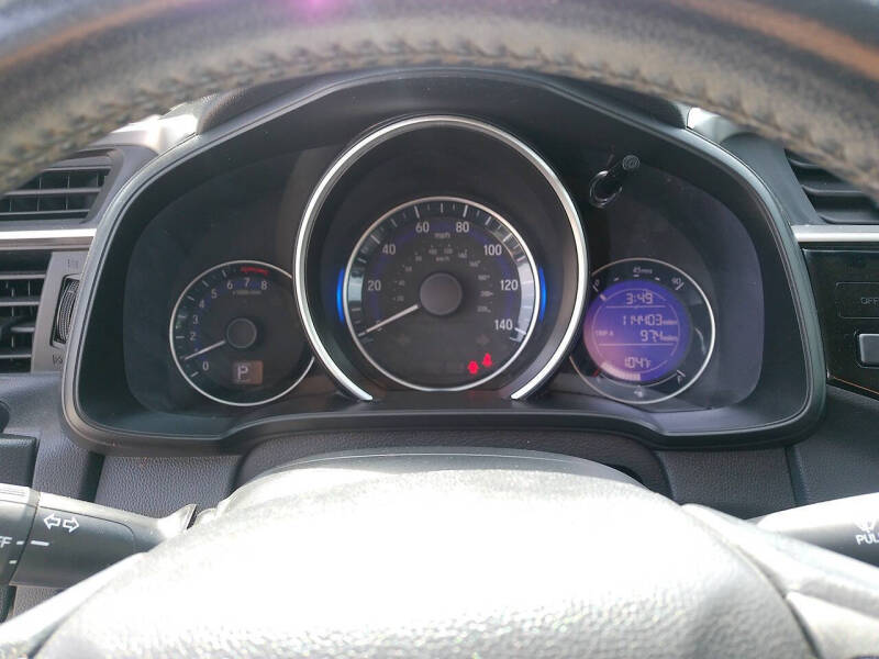 2015 Honda Fit EX-L