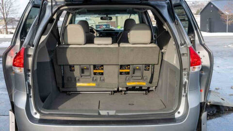 2011 Toyota Sienna