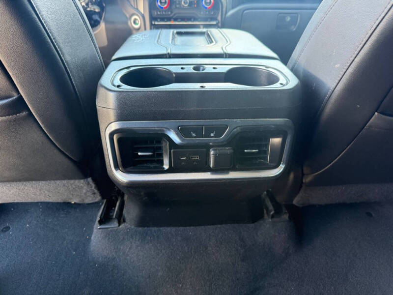 2020 Chevrolet Silverado 2500HD