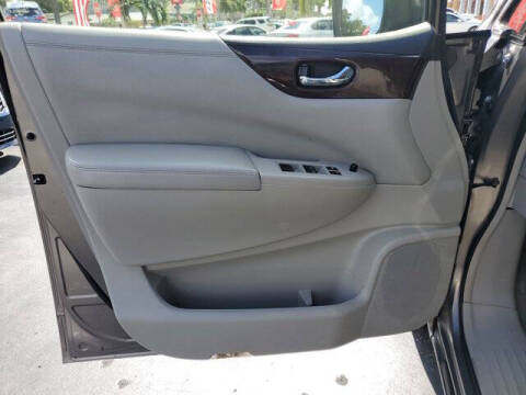 2016 Nissan Quest 3.5 SV